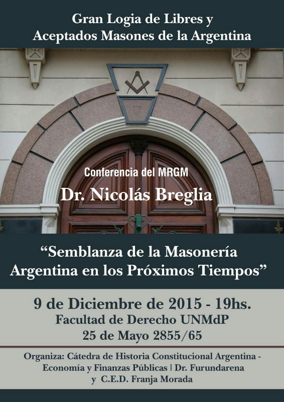 Conferencia Breglia