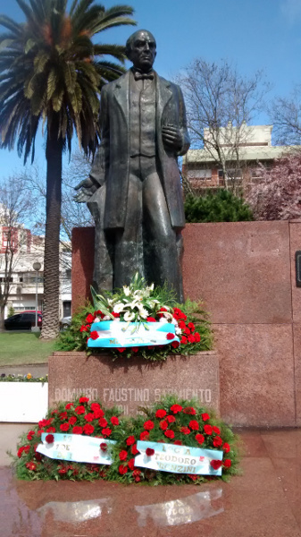 Monumento Sarmiento